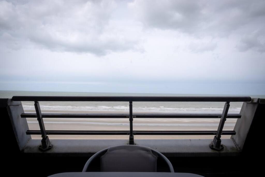 Appartement White & Sea, Face A La Mer à Bray-Dunes Extérieur photo